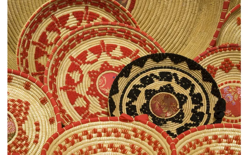 Sinnai e i cestini artigianali tra tradizione e innovazione