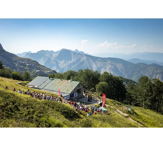 Música nos Alpes Apuanos