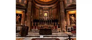 St. Peter’s Basilica & Vatican Underground: Guided Tour