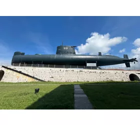 Museo de Historia Naval y Submarino Enrico Dandolo: Entrada + Audioguía