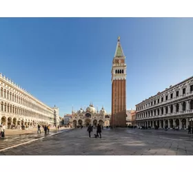 Doge's Palace & St.Mark's Basilica: Guided Tour With Terrace Access