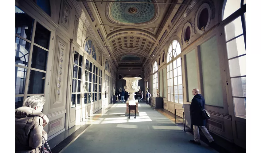 Florence & Uffizi Gallery: Day Trip by High-Speed Train from Rome