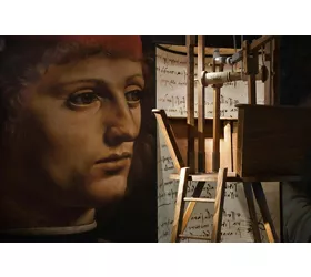 Leonardo da Vinci Experience: Guided Tour + Optional Workshop for Kids