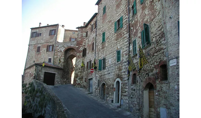 Gita in Toscana da Roma con Pranzo Incluso