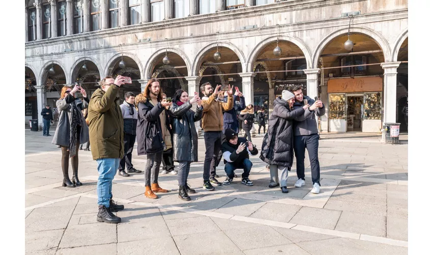 Venice: Guided Photography Tour