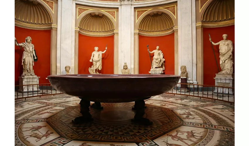 Vatican Museums: Fast Track Ticket