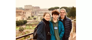 Colosseo, Arena, Foro Romano e Palatino + Tour guidato per gruppi ristretti