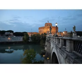 Castel Sant'Angelo: Biglietto Fast-Track + Visita Guidata Espresso