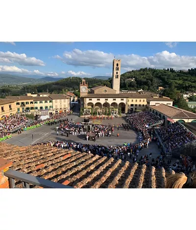 Festa dell'Uva dell'Impruneta