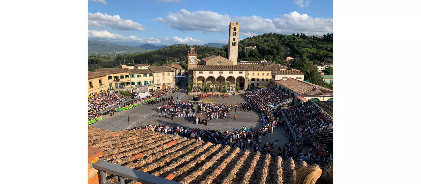 Festa dell'Uva dell'Impruneta