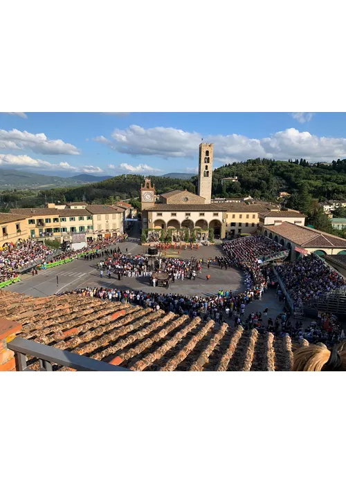 Festa dell'Uva dell'Impruneta