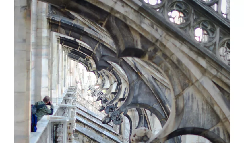 Duomo di Milano: Fast Track Rooftop Access