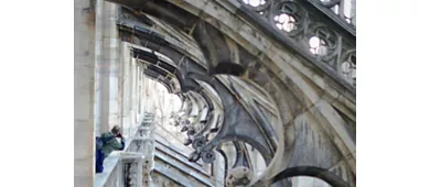 Duomo di Milano: Fast Track Rooftop Access