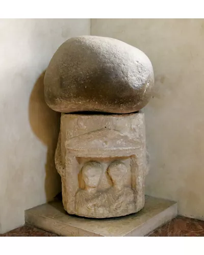 Chiesa di San Zeno in Oratorio