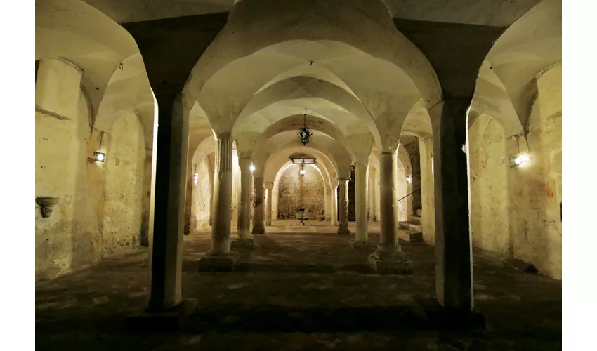 Chiesa di Santa Maria in Organo