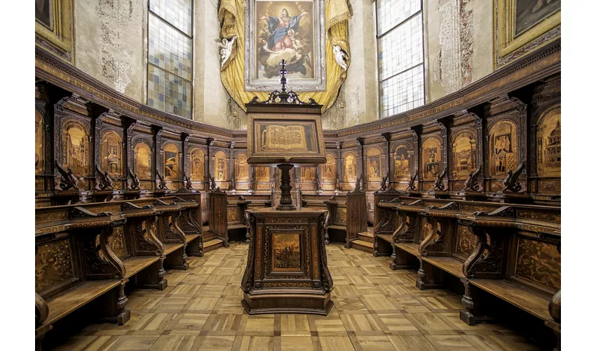 Chiesa di Santa Maria in Organo