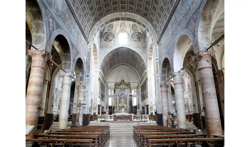 Chiesa di Santa Maria in Organo