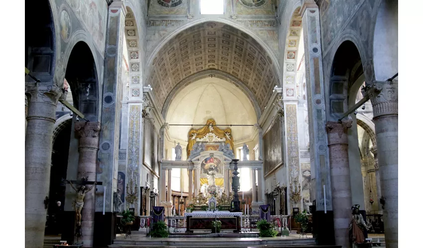 Chiesa di Santa Maria in Organo