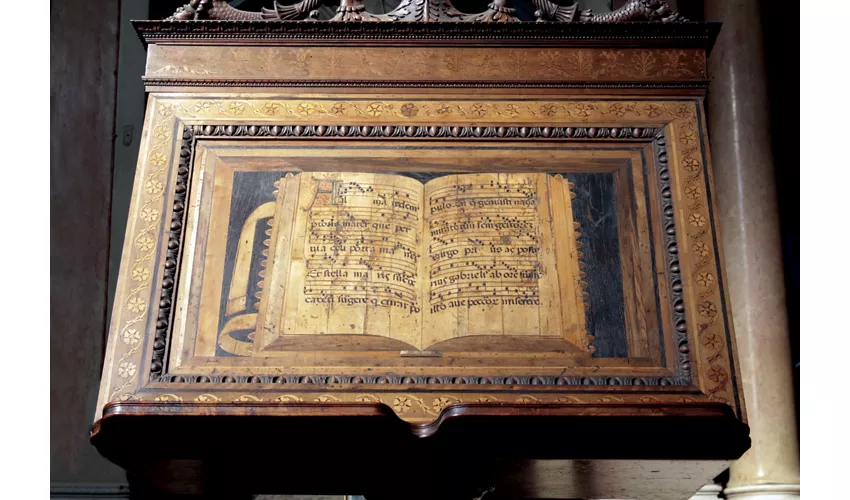 Chiesa di Santa Maria in Organo