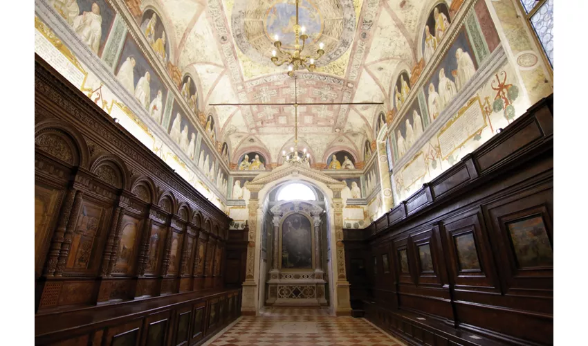 Chiesa di Santa Maria in Organo