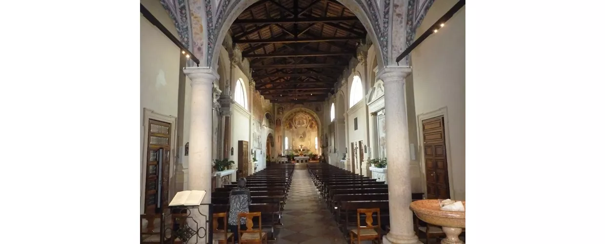 Chiesa della Santissima Trinità in Monte Oliveto