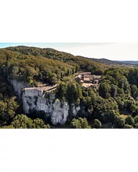 Chiusi della Verna - Santuario francescano