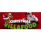 Christmas Villafood