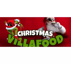 Christmas Villafood
