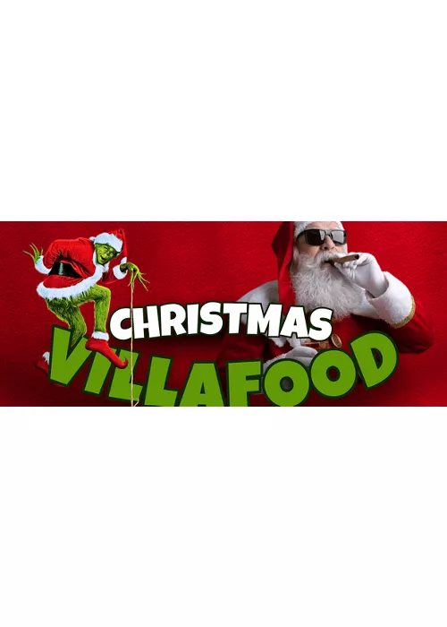 Christmas Villafood