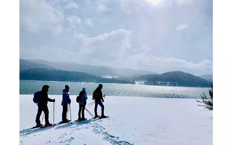 Invierno en Sila: deportes y actividades en la nieve