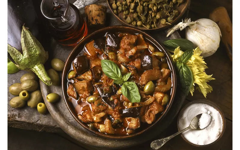 Provinz Catania, Syrakus, Ragusa und Agrigent