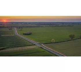 Ciclovia Food Valley Bike, ph. foodvalleybike.com, CC-BY-NC-SA 3.0