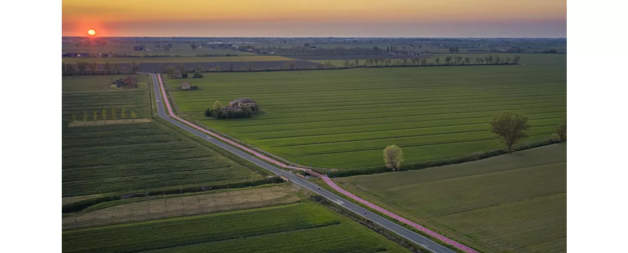Ciclovia Food Valley Bike, ph. foodvalleybike.com, CC-BY-NC-SA 3.0