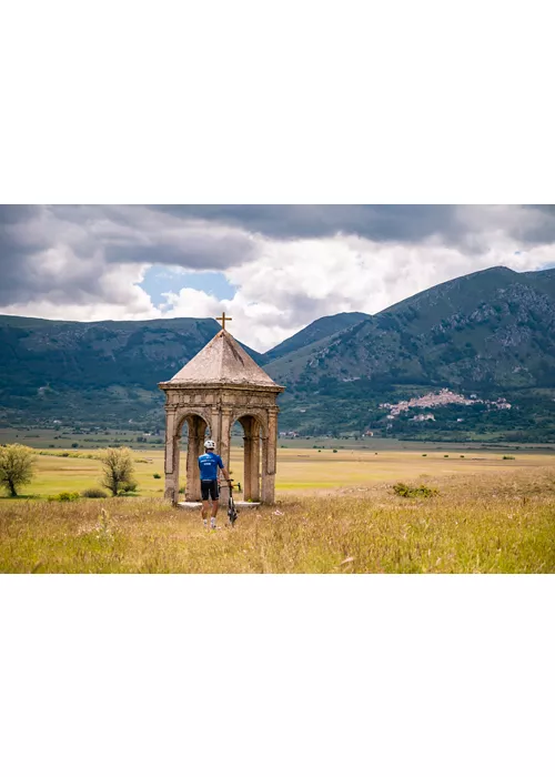 Radweg der Festungen