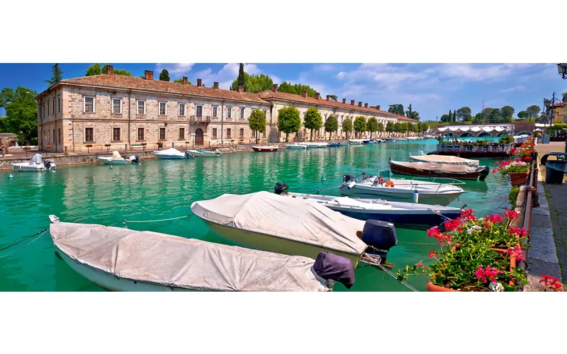 Da Mantova a Peschiera del Garda, immersi nella natura