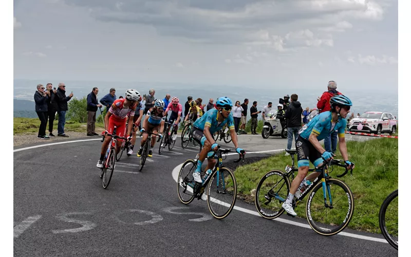Vélodrome Francone : 400 m de piste, forge de champions et amateurs sur deux roues