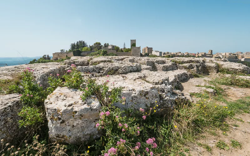 Persefone, le Truvature e le isole dei venti