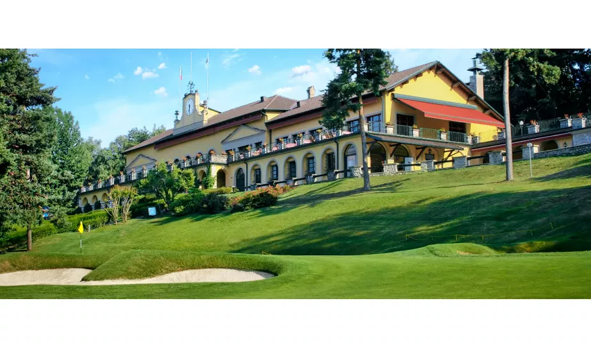 Circolo Golf Villa d'Este, Montorfano (CO)