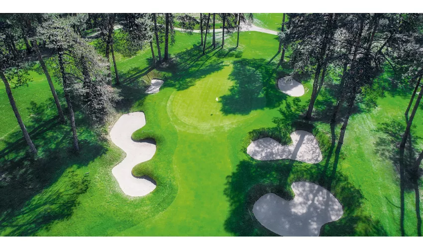 Circolo Golf Villa d'Este, Montorfano (CO)