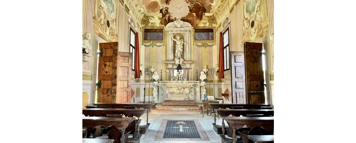 Oratorio del Santissimo Salvatore