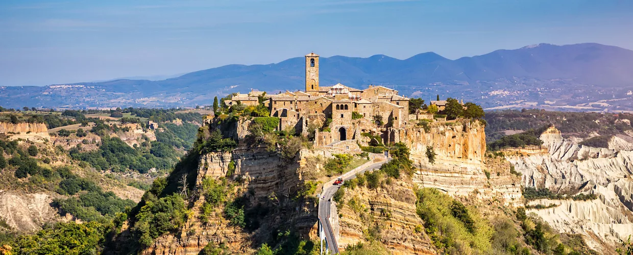 Civita di Bagnoregio