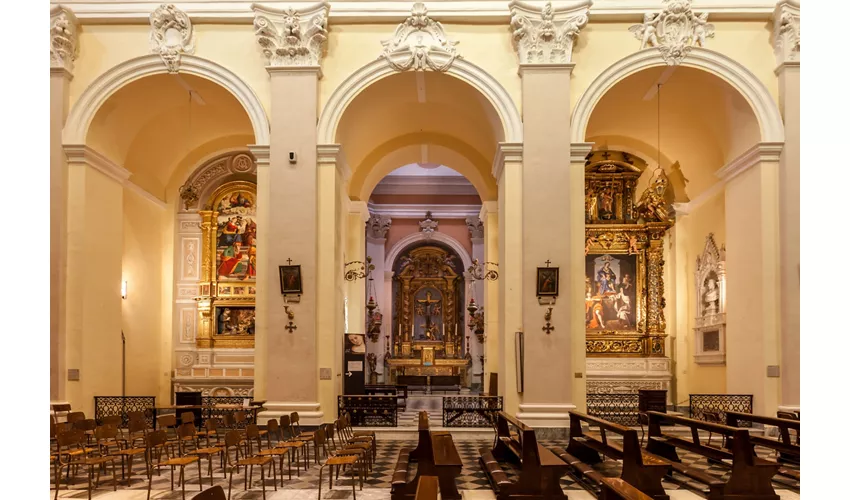 Collegiata di San Medardo