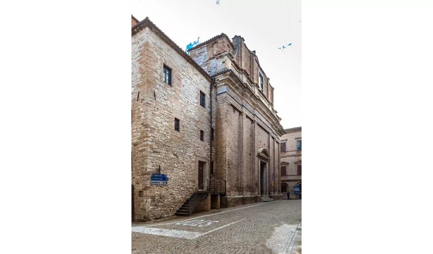 Collegiata di San Medardo