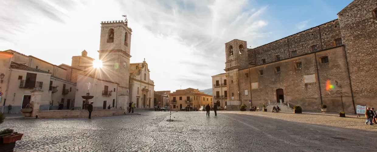 img per  VS - Sulle Orme di San Bernardo - Comune Palazzo Adriano 