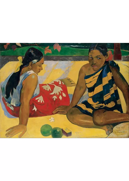 Confini: una mostra da Gauguin a Hopper