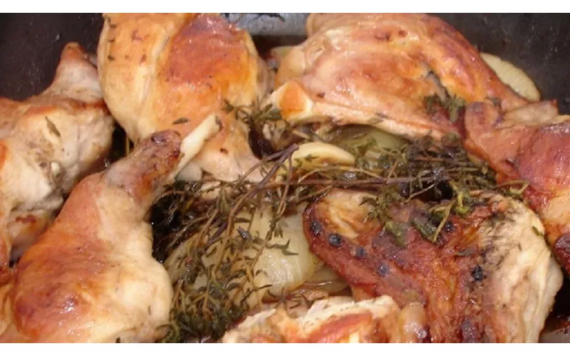 Coniglio alla sanremese