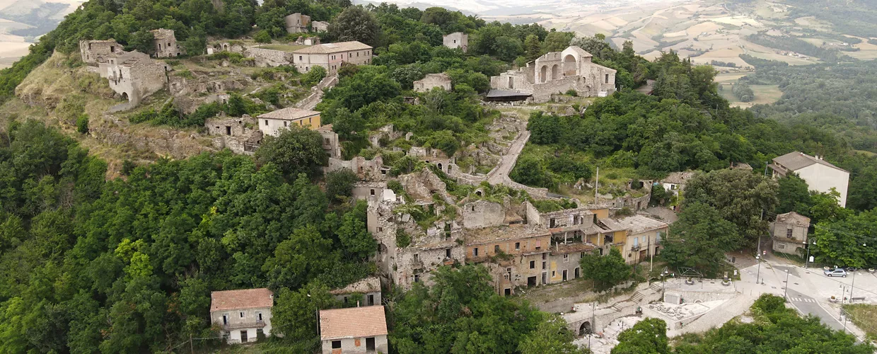 Conza della Campania