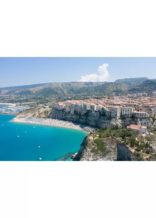 Itinerario tra i borghi sul mare della Calabria