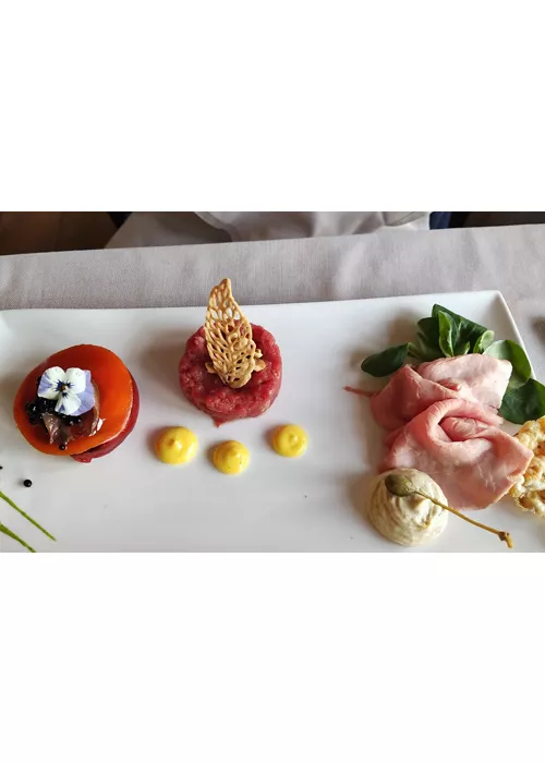 Piemontesisches Weihnachtsmenü: traditionelle Rezepte