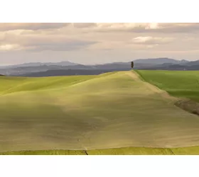 Toskana: die Via Lauretana